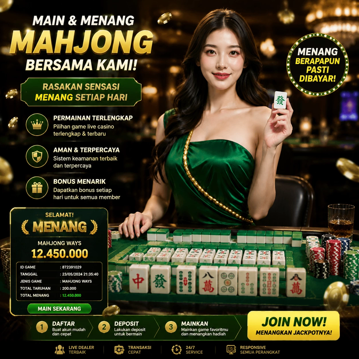 Bagaimana hp777 Mengubah Cara Kita Bermain Game Online